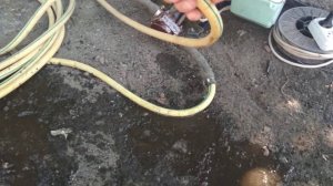 Откачать канализацию / ВЫГРЕБНАЯ ЯМА В ЧАСТНОМ ДОМЕ /