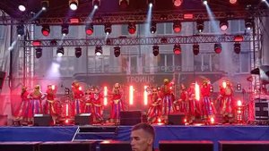 " Ай вы цыгане" .mp4 Анна Файзулина и студия восточного танца "Гюлистан"