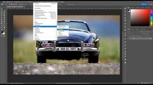 ЭФФЕКТ ЦЕНЗУРЫ В ФОТОШОПЕ