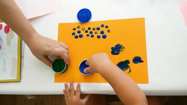 Учим цвета. Новые игры с красками Щенячий патруль. смотреть онлайн