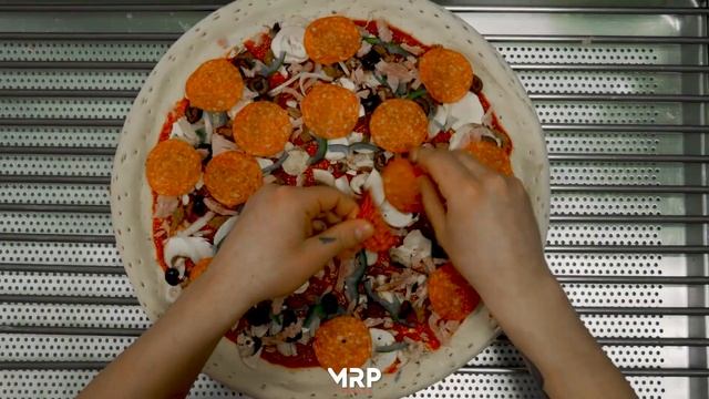 Papa Johns PIZZA смотреть онлайн