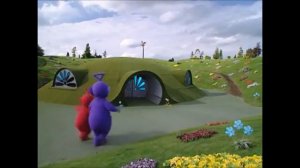 Teletubbies: Time To Play! (2007)