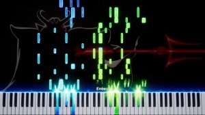 Undertale - ASGORE | Piano Cover