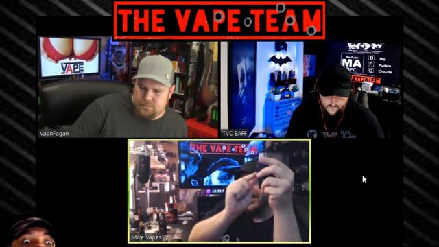 The vApe Team Episode 125-Well Informed Misinformation смотреть онлайн