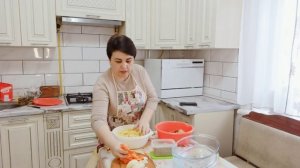 125. УТКА КУСОЧКАМИ С КАРТОШКОЙ В ДУХОВКЕ