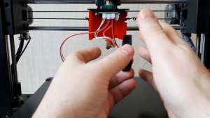 Upgrade хотенда Anycubic i3 mega (часть2)