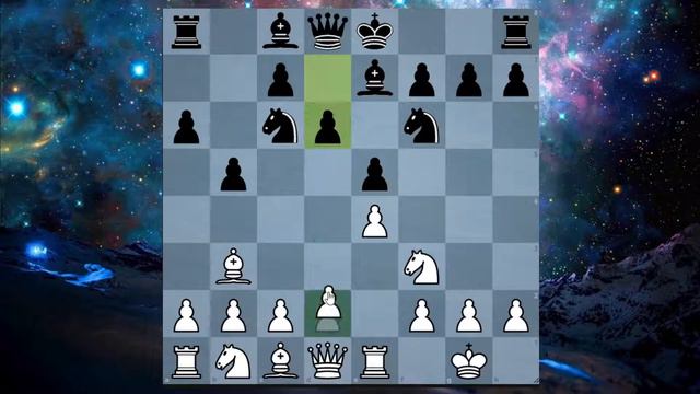 Развитие фигур на примере испанской партии. Шахматы для начинающих #chess#шахматы#урокишахмат