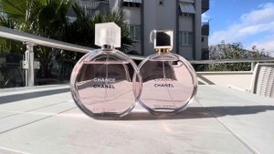 CHANEL CHANCE EAU TENDRE, ПВ и ТВ, Сравниваем обе версии