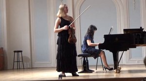 Ernst. Fantaisie brillante on Rossini's Othello