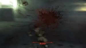 Fallout 3 - PS3 cheats