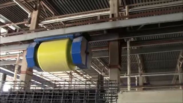 Адресная подача бетона TDM смотреть онлайн