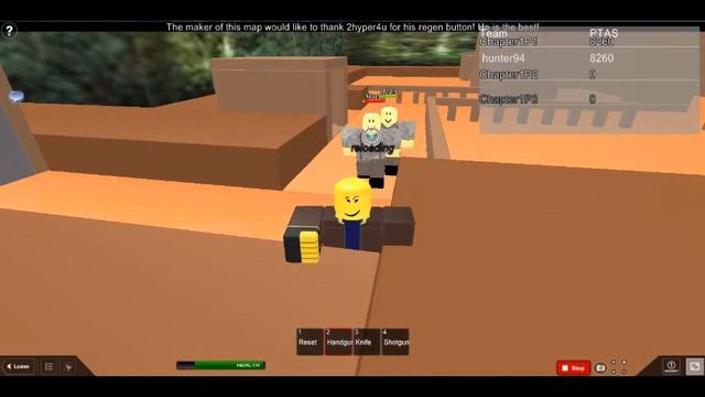 roblox resident evil 4 part 1 смотреть онлайн