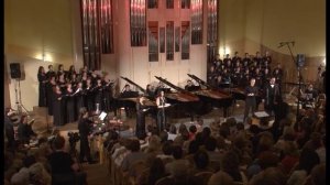 «Геревень» В.Николаев / musicAeterna, Теодор Курентзис
