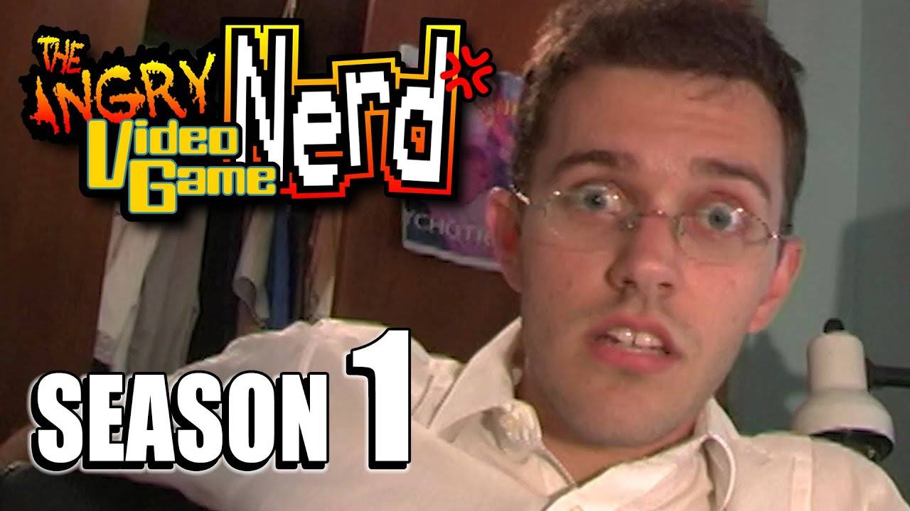 Angry Video Game Nerd - Season 1 (AVGN Full Season One)