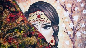 Десятки уникальных полотен представили на весеннем вернисаже мастерской «Оро» в Душанбе