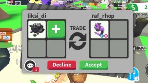 3 часть адопт ми с нуля ?😧/Adopt me Roblox/🗿4 часть выйдет в тг:Ликсис/Евексис