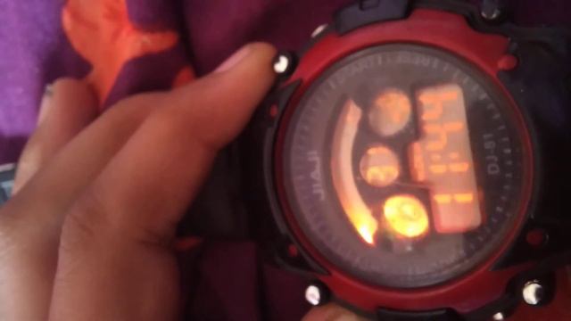 (JIAJI) WATCH COLOUR CHANGING смотреть онлайн