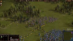 Казаки 3 - крутое прохождение на случайной карте