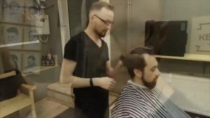 Не понравилась стрижка. Барбершоп. Прикол