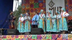 02. Комарики мушки дробненькие