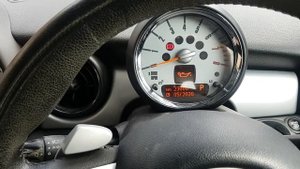 How to Reset Service Reminder - Mini Cooper (R56) 2006-2013