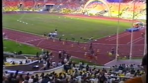 Ю.Борзаковский-Всемирные юношеские игры-1998 Москва