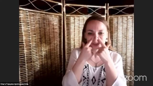 Омолаживающий буккальный самомассаж в 55+: мастер-класс профессионального косметолога.