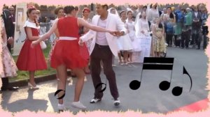boogie woogie queen The Lennerockers by NIKI