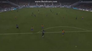 Красивые голы и финты в FIFA 14