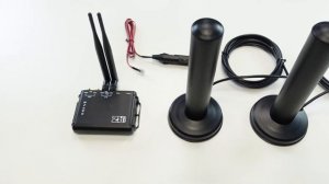 Автомобильный комплект iRZ RL01w — нужен ли в машину промышленный роутер?