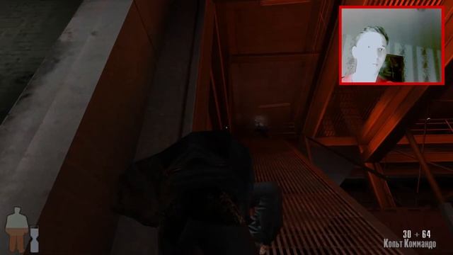 ПРОХОЖДЕНИЕ MAX PAYNE 1. СТАЛЕПРОКАТНЫЙ ЗАВОД. [#18]