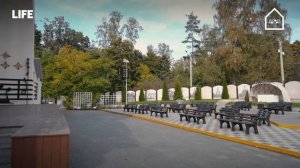 #Москвастобой — Видеоэкскурсии по столичным паркам: «Сокольники»