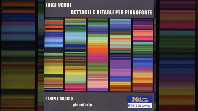 Dettagli e ritagli per Pianoforte: No. 41. Lambulante