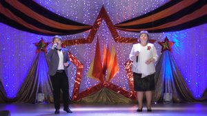 Песня «Алеша»  дуэт Бельтюкова Елена Григорьевна и Стремилов Дима. МБУ ДО «Детская школа искусств»