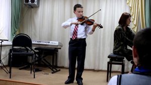 Яньшинов - Концертино в русском стиле