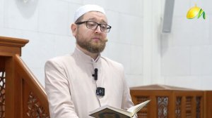 Лучший из дарующих I пятничная проповедь I Ильдар Аляутдинов
