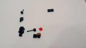 Лего фигурка камера мена