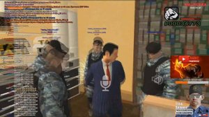ГЕНЕРАЛ ВАЛЕРА / ВАЛАКАСA ИЗБРАЛИ В ГУБЕРНАТОРЫ / MALINOVKA GTA SA:MP