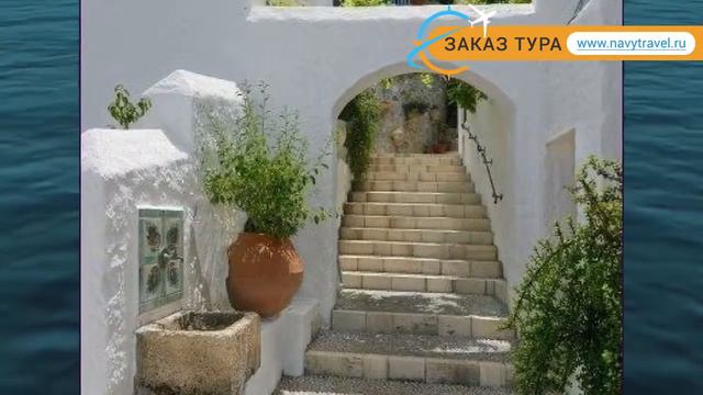 MELENOS LINDOS 5* Греция Родос обзор – отель МЕЛЕНОС ЛИНДОС 5* Родос видео обзор