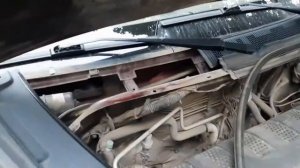 Фильтр грубой очистки воздуха