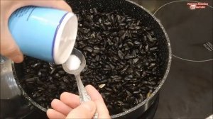 ИДЕАЛЬНЫЙ РЕЦЕПТ ? СОЛЕНЫХ ЖАРЕНЫХ СЕМЕЧЕК ПО -   ДОМАШНЕМУ?