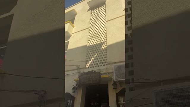 Freddie Mercury house in Zanzibar Фредди Меркури