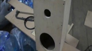 колонки из автомобильных динов своими руками, на примере одной из колонок, часть первая