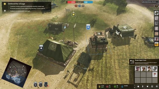 ОБЗОР Пре-Альфы Company of Heroes 3 и разбор трейлера