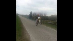 My Suzuki RM 125