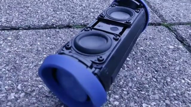 Bass test jbl flip 4
