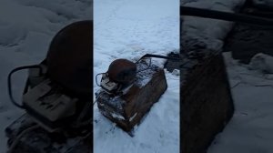 Чтобы рыба в пруду зимой не задохнулась. Часть 1.