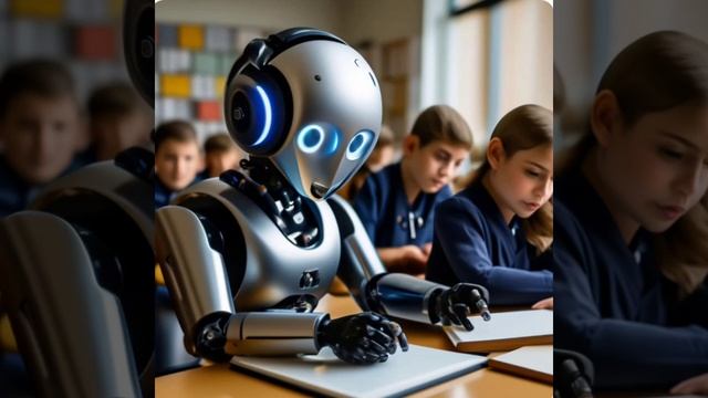 Искусственный интеллект в школах: новая эра образования или следующий шаг к зомбированию мозгов?