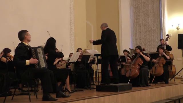 Сергей Яковлев и СО НОКИ В Новгород, Либертанго, 20.03.19 смотреть онлайн