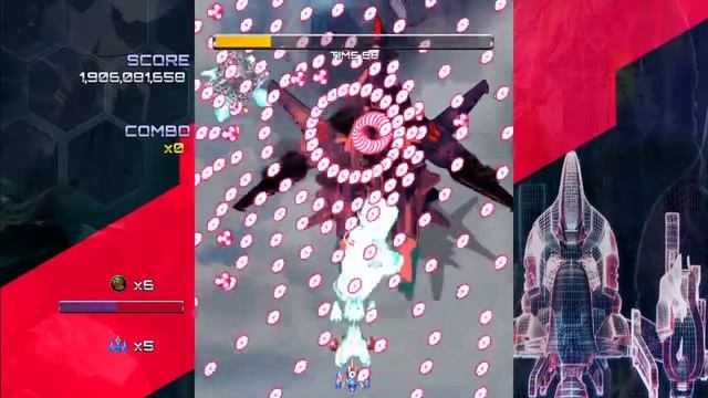 Ghost Blade HD "Normal" 1cc (3,187,372,100) смотреть онлайн